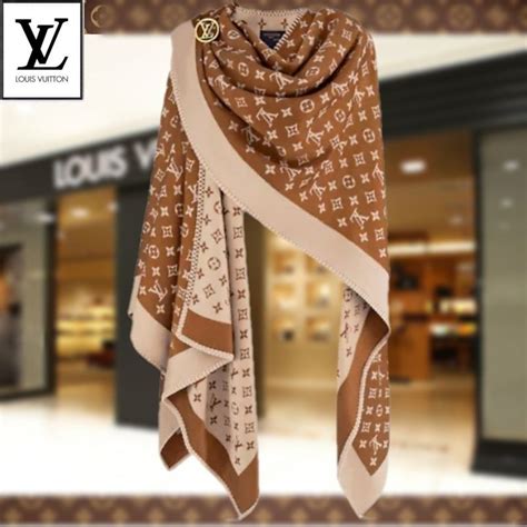 louis vuitton poncho women's|Louis Vuitton twilly scarf.